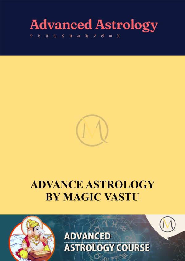 Advance Astrology