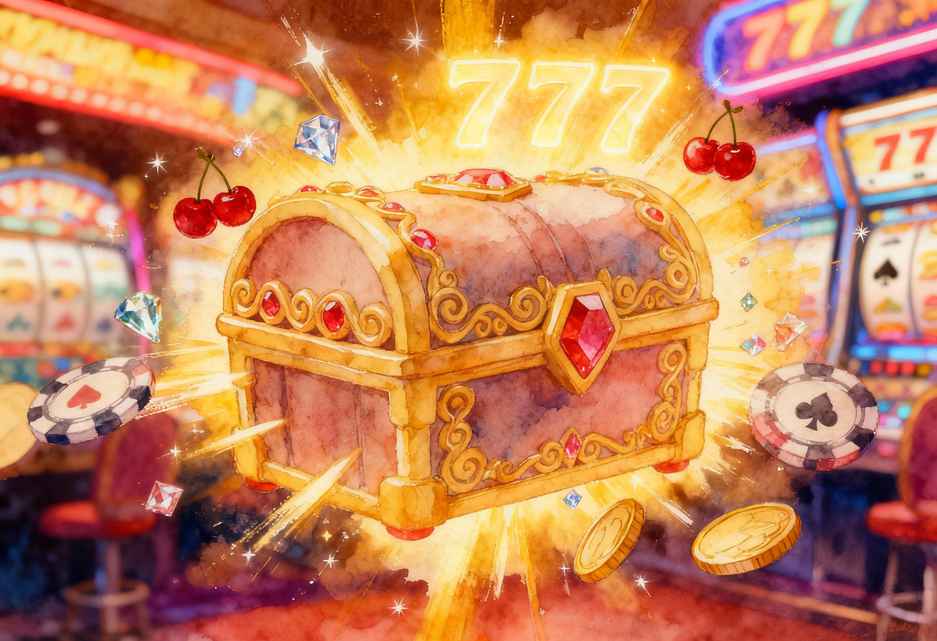 Wat is Winspark casino?